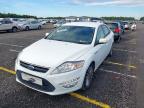 2013 FORD MONDEO ZETEC BUSINESS EDN  for sale at Copart SANDTOFT