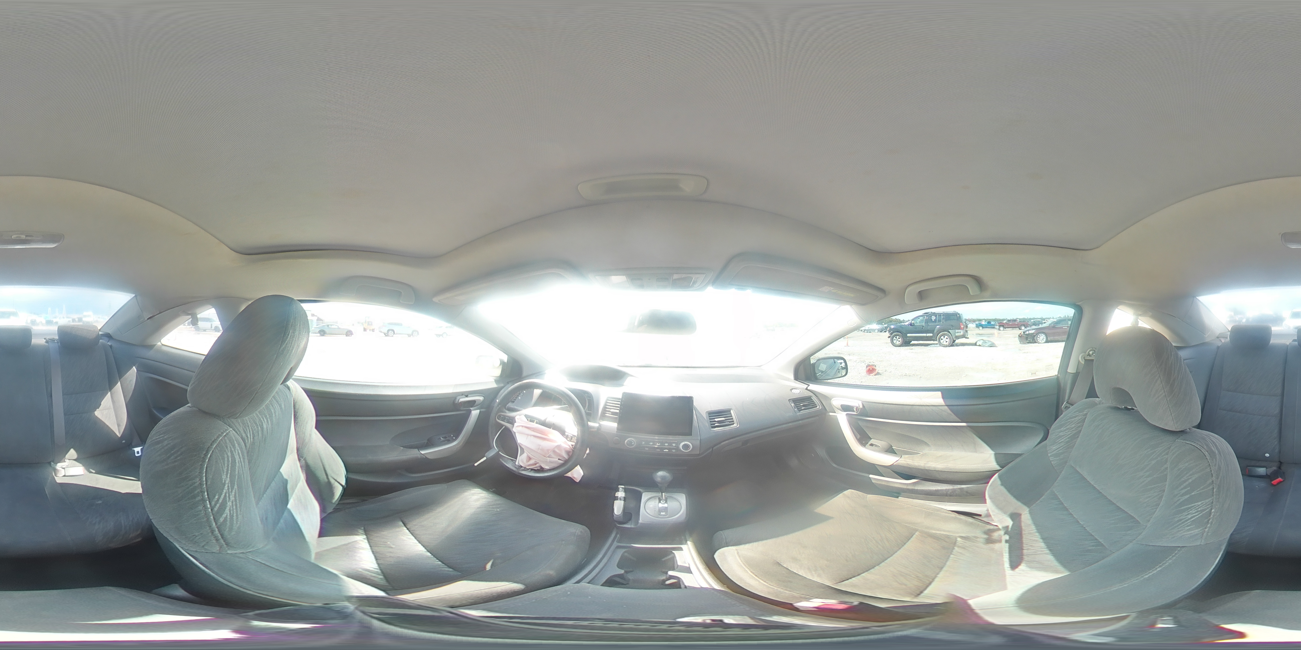 2008 Honda Civic Ex VIN: 2HGFG12808H538690 Lot: 82153935