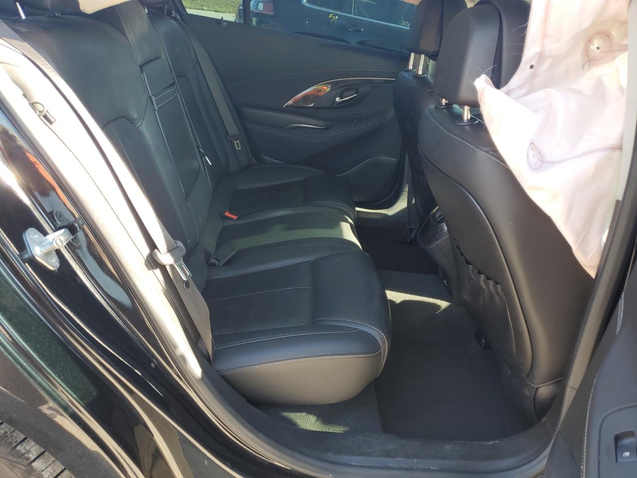 2014 Buick Lacrosse VIN: 1G4GB5G31EF142881 Lot: 84380735