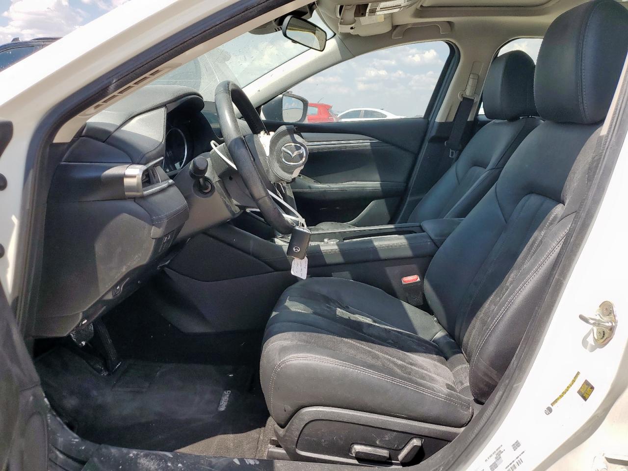 2021 Mazda 6 Touring VIN: JM1GL1VM6M1609374 Lot: 81010765