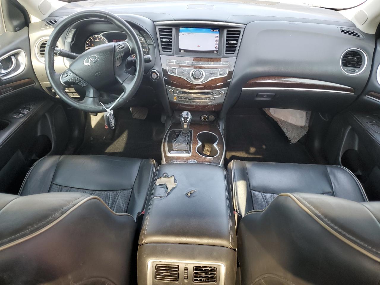 2018 Infiniti Qx60 VIN: 5N1DL0MM2JC511002 Lot: 80337975