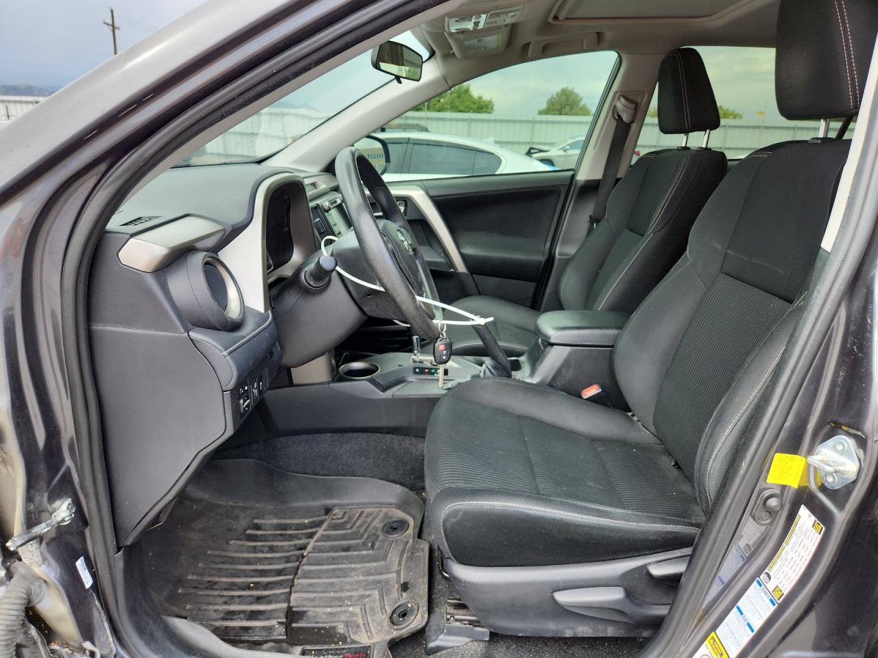 2014 Toyota Rav4 Xle VIN: 2T3RFREV2EW198159 Lot: 81144515