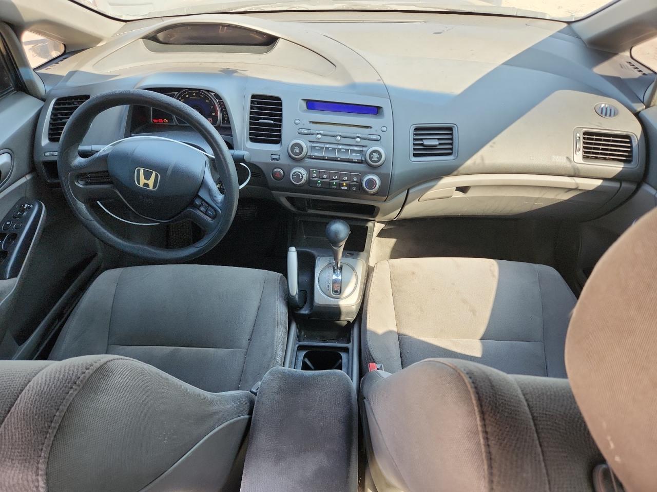 2008 Honda Civic Lx VIN: 2HGFA16538H329770 Lot: 81907255