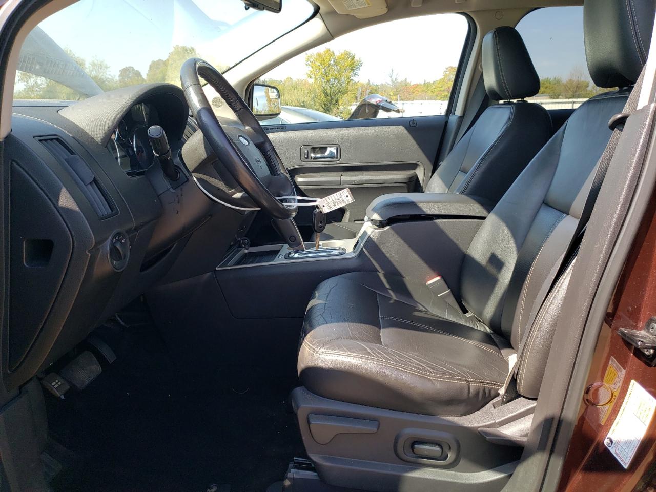 2010 Ford Edge Limited VIN: 2FMDK3KC0ABA05361 Lot: 81409505