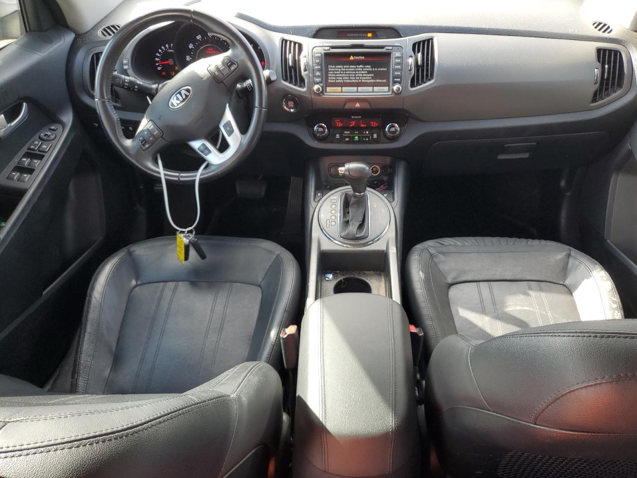 2013 Kia Sportage VIN: KNDPC3A65D7472797 Lot: 81043515