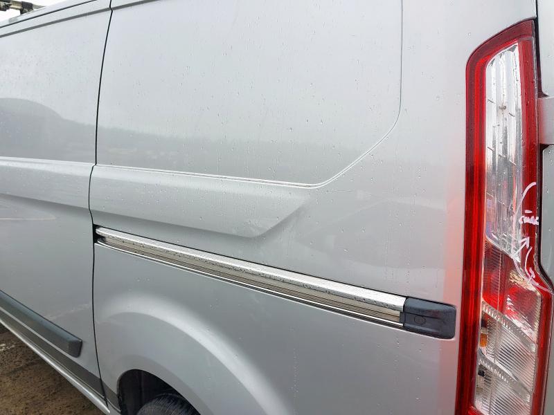2016 FORD TRANSIT CUSTOM 290 TREND 