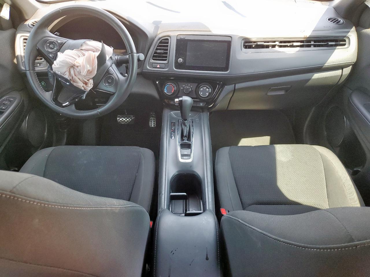 2021 Honda Hr-V Sport VIN: 3CZRU5H18MM725140 Lot: 71551975