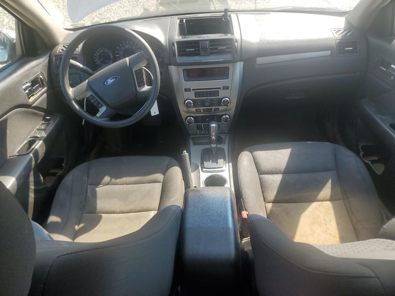 2010 Ford Fusion Se VIN: 3FAHP0HA0AR307204 Lot: 52736195