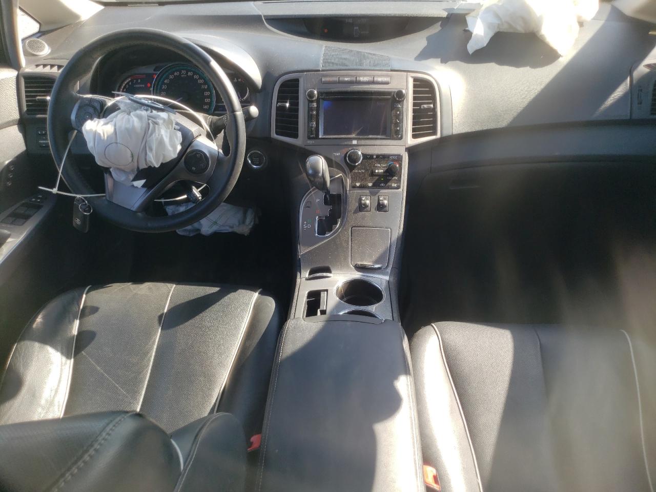 2014 Toyota Venza Le VIN: 4T3ZK3BB9EU067491 Lot: 81068775