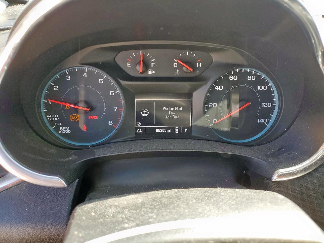 2018 Chevrolet Malibu Lt VIN: 1G1ZD5ST8JF179816 Lot: 84013485