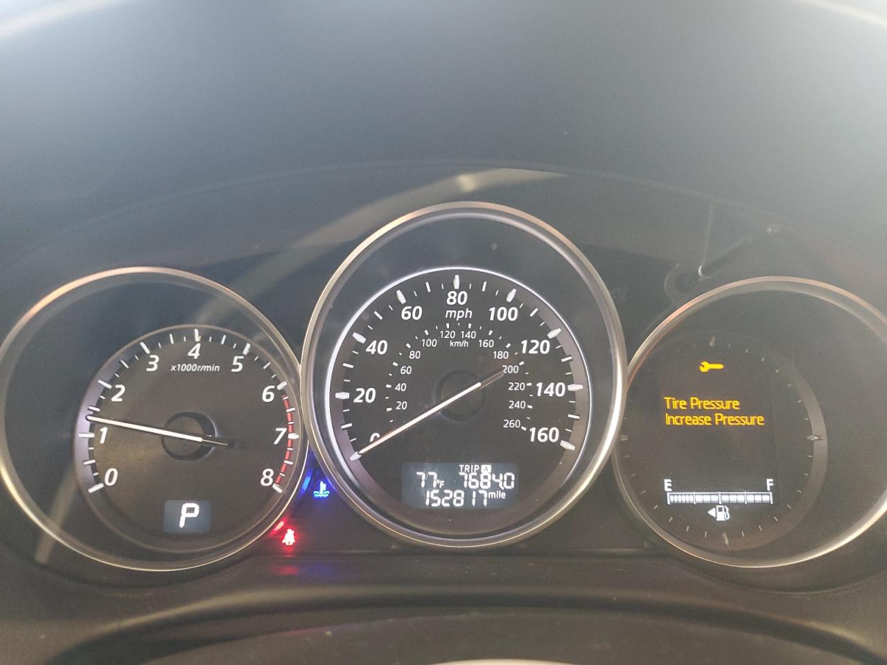 2014 Mazda Cx-5 Gt VIN: JM3KE4DY6E0410415 Lot: 84742495