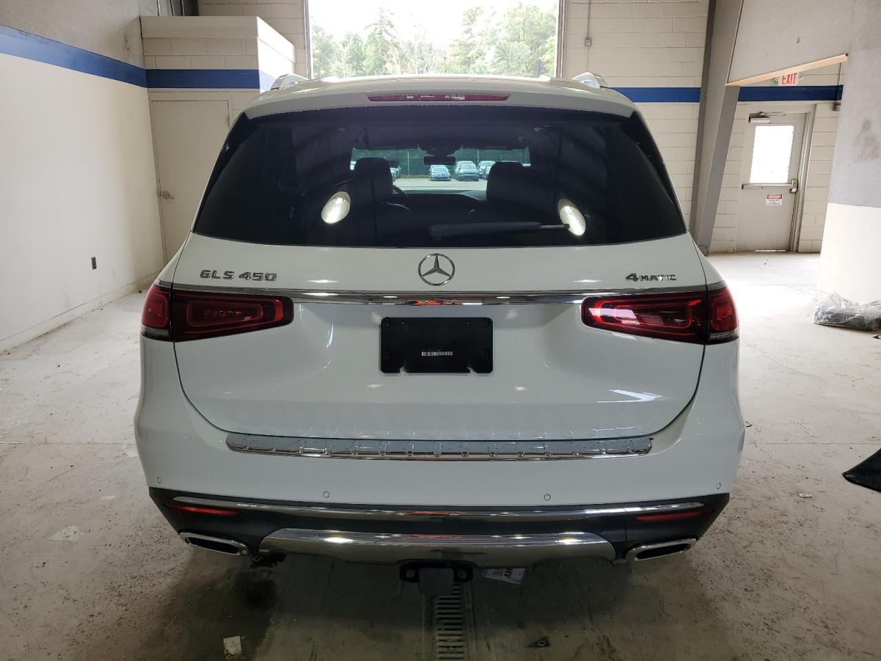 2020 Mercedes-Benz Gls 450 4Matic VIN: 4JGFF5KE5LA215950 Lot: 81656855