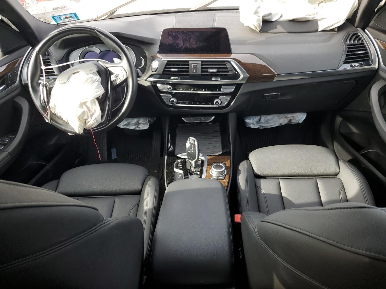 2020 BMW X3 xDrive30I VIN: 5UXTY5C02L9D44526 Lot: 84362005