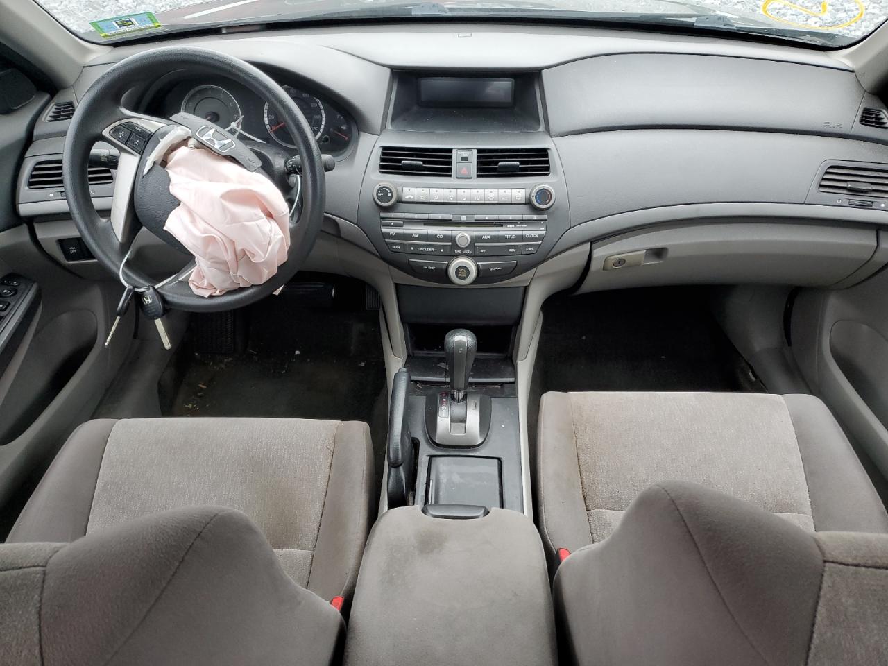 2010 Honda Accord Lx VIN: 1HGCP2F38AA094616 Lot: 80279165