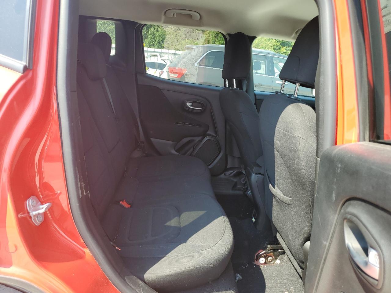 2019 Jeep Renegade Latitude VIN: ZACNJABB1KPK37615 Lot: 80633755