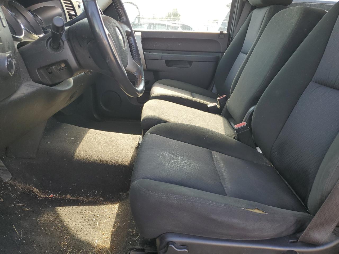 2010 Chevrolet Silverado K1500 Lt VIN: 1GCPKSE03AZ148797 Lot: 84230295