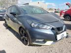 2022 NISSAN MICRA KIIRO IG-T  for sale at Copart YORK