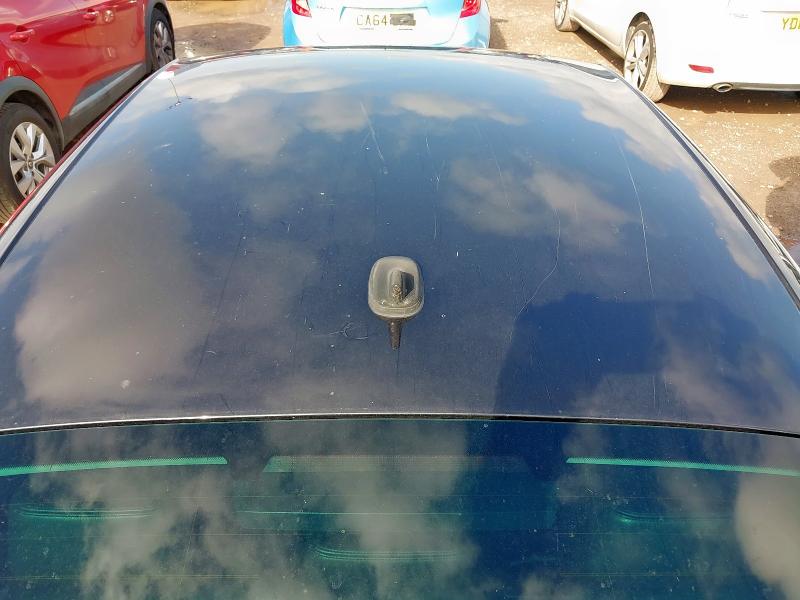 2011 VOLKSWAGEN PASSAT GT CC TDI 140 BLUE 