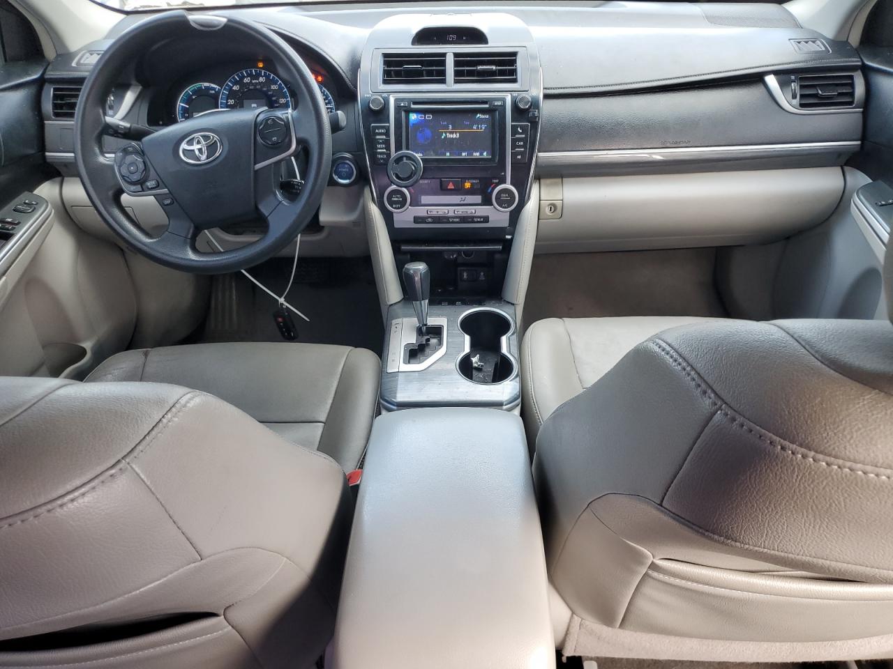 2013 Toyota Camry Hybrid VIN: 4T1BD1FK3DU072817 Lot: 81974065