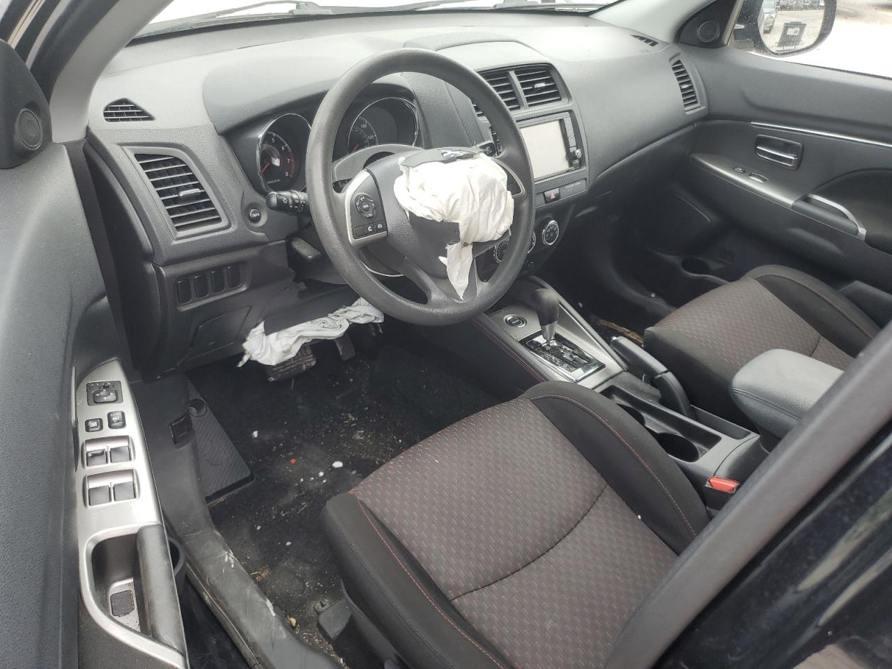 2019 Mitsubishi Outlander Sport Es VIN: JA4AR3AU1KU029588 Lot: 81736415