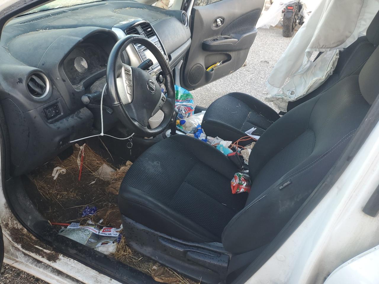 2016 Nissan Versa Note S VIN: 3N1CE2CP9GL407186 Lot: 81137135