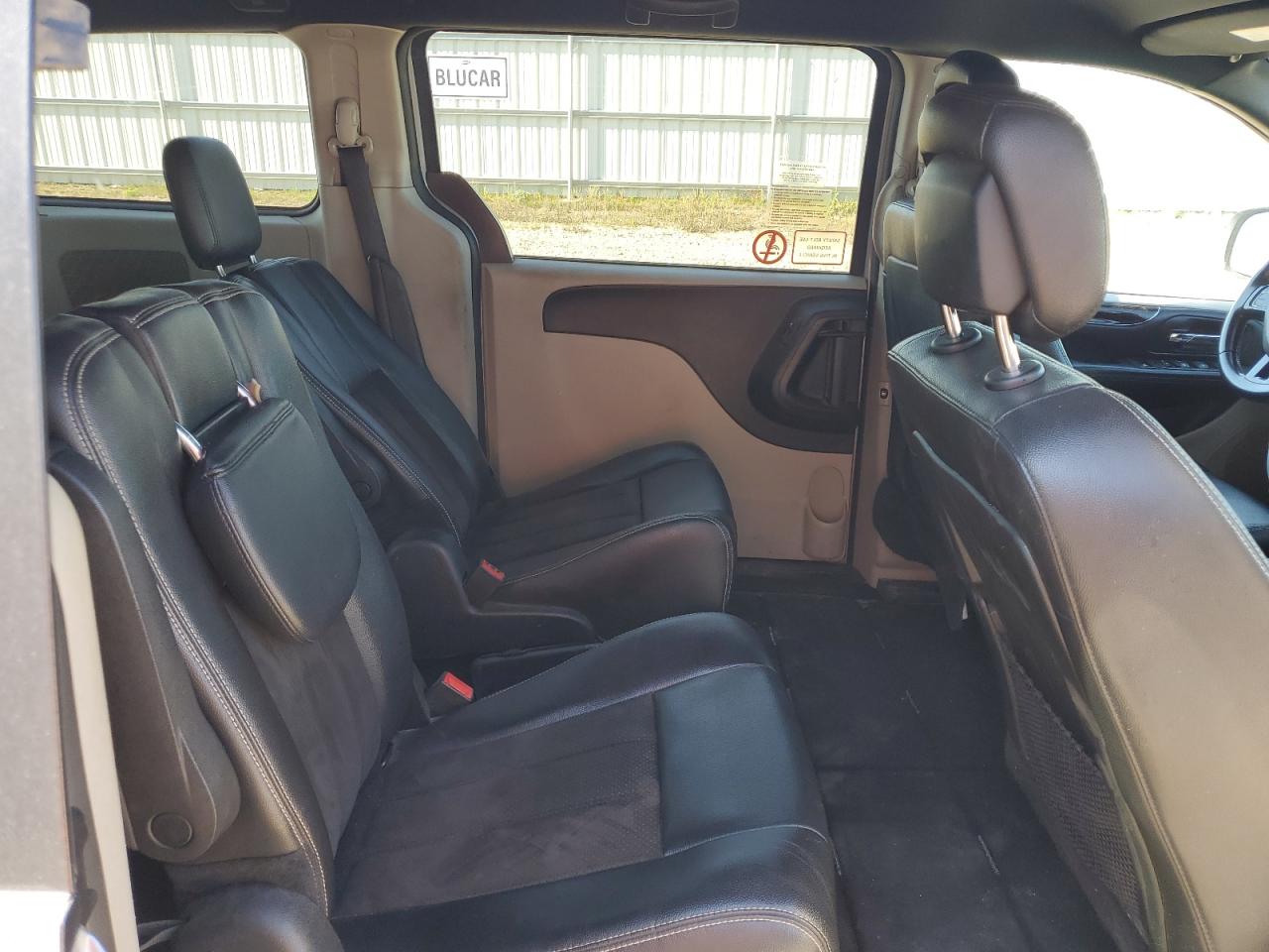 2019 Dodge Grand Caravan Sxt VIN: 2C4RDGCGXKR772463 Lot: 81468925