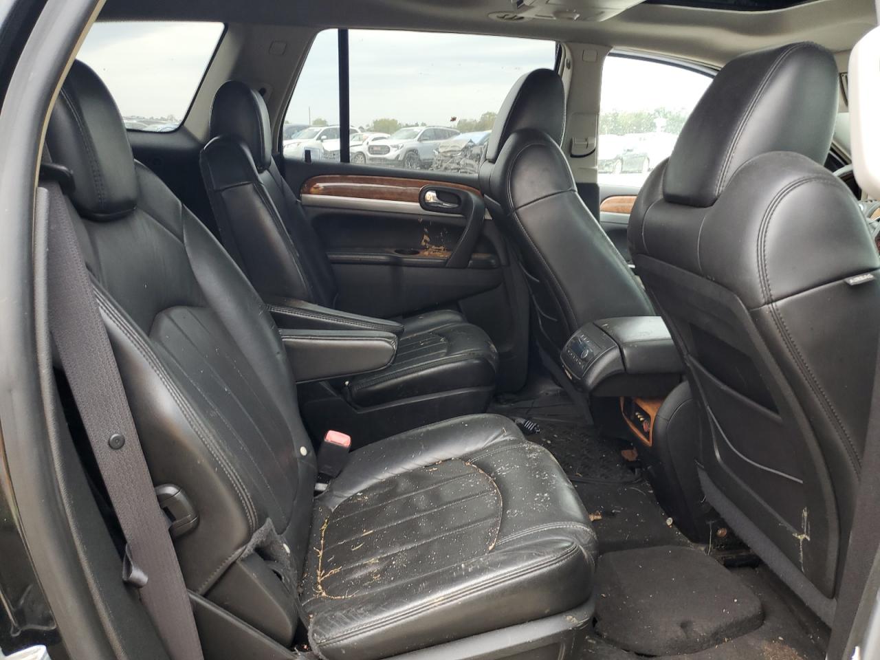 2008 Buick Enclave Cxl VIN: 5GAEV23708J304691 Lot: 81515585