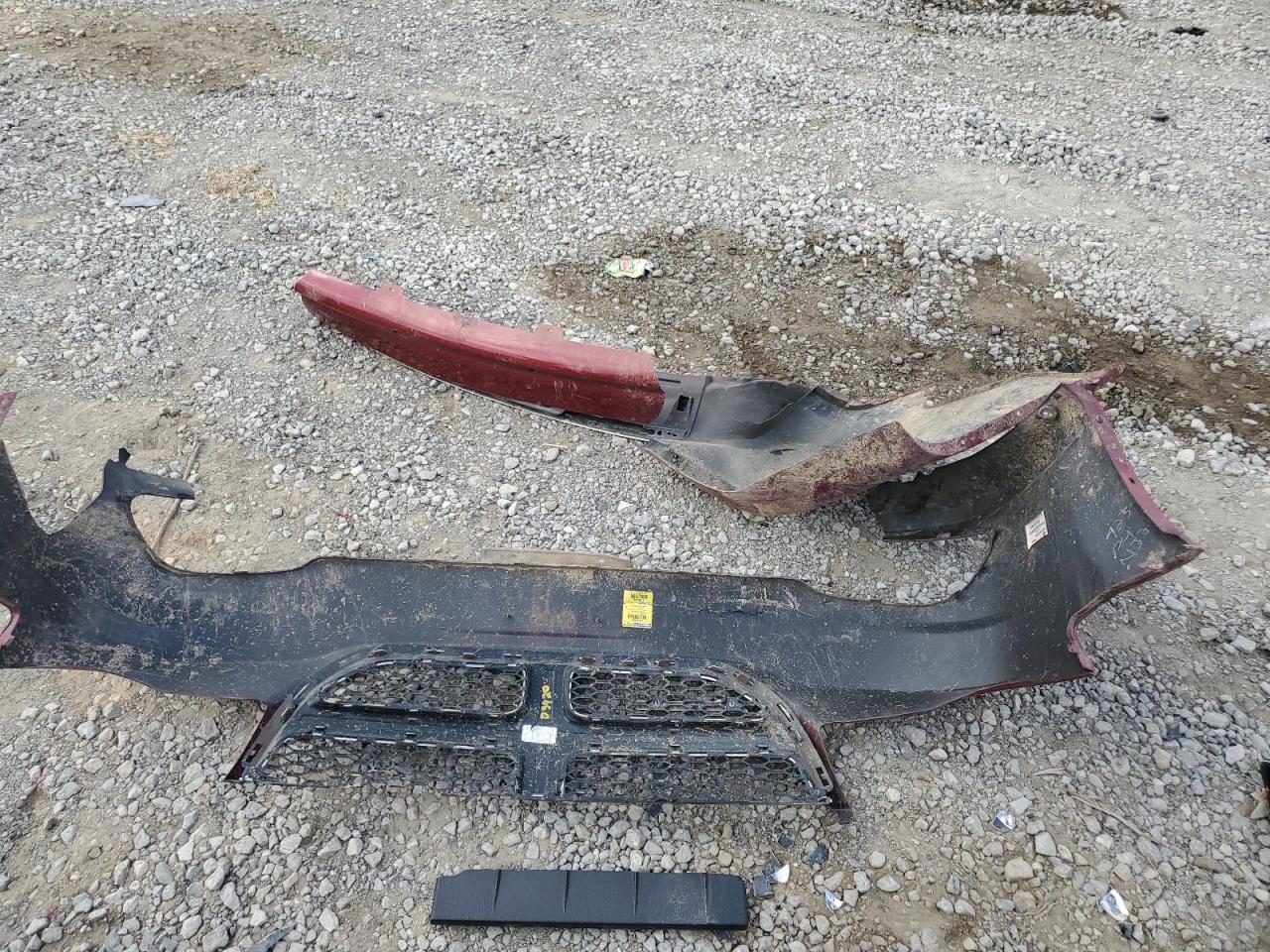 2015 Dodge Grand Caravan Sxt VIN: 2C4RDGCG9FR592025 Lot: 70751915