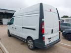 2022 RENAULT TRAFIC LH30 BUSINESS BLUE  for sale at Copart NEWBURY