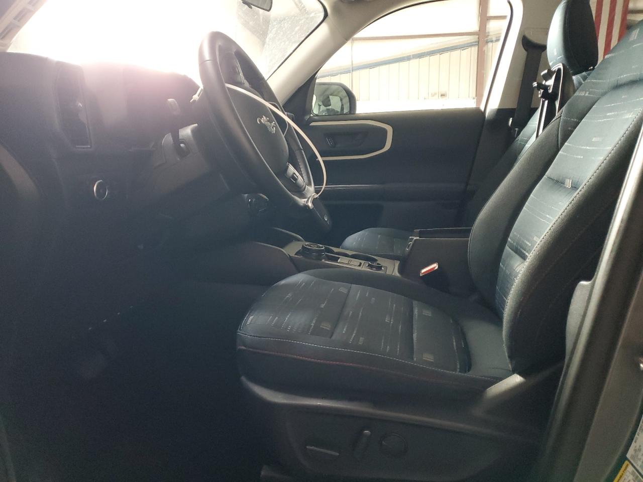 2024 Ford Bronco Sport Heritage VIN: 3FMCR9G60RRE92863 Lot: 84279445