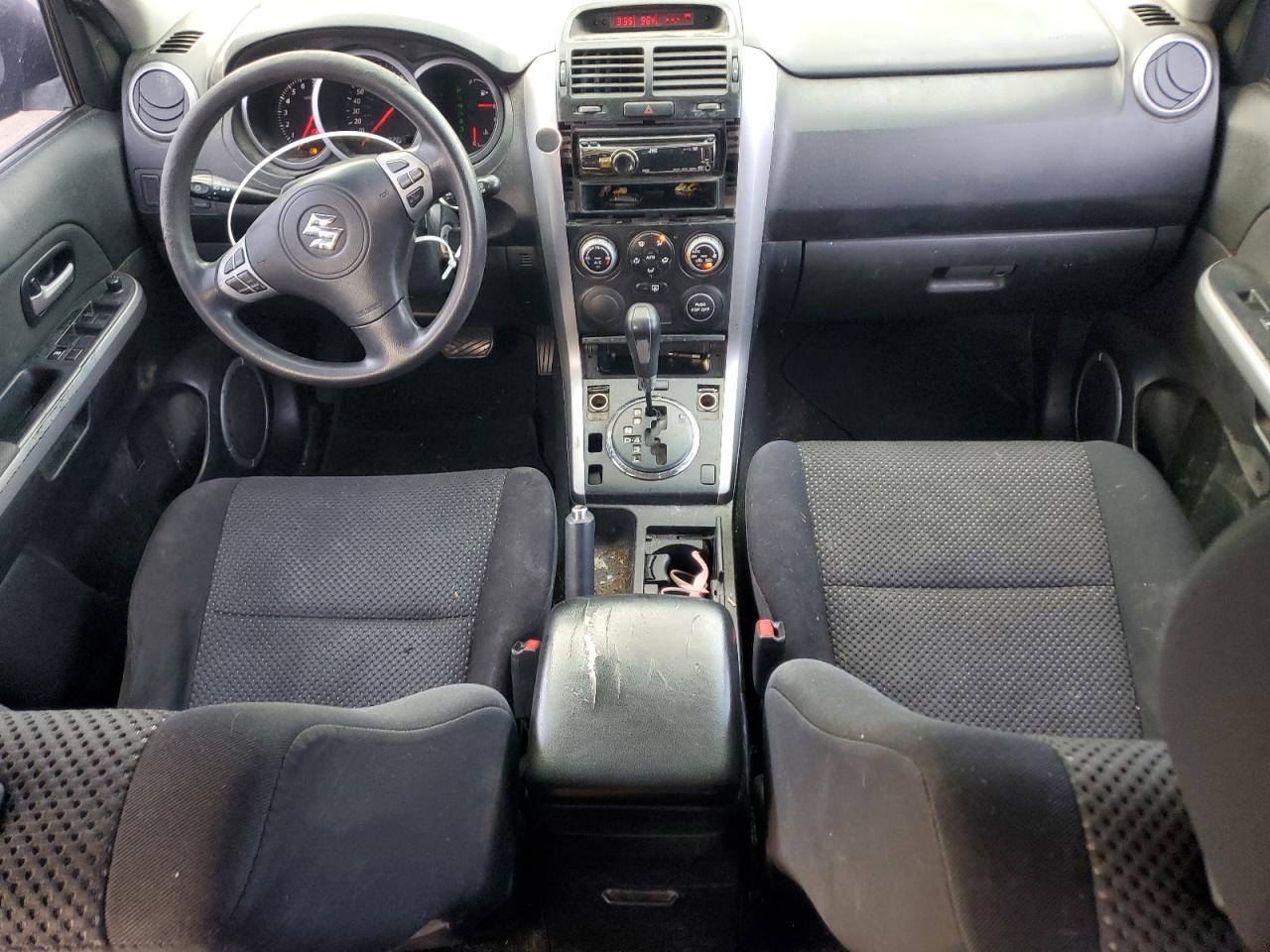 2007 Suzuki Grand Vitara VIN: JS3TE941274203157 Lot: 81275165