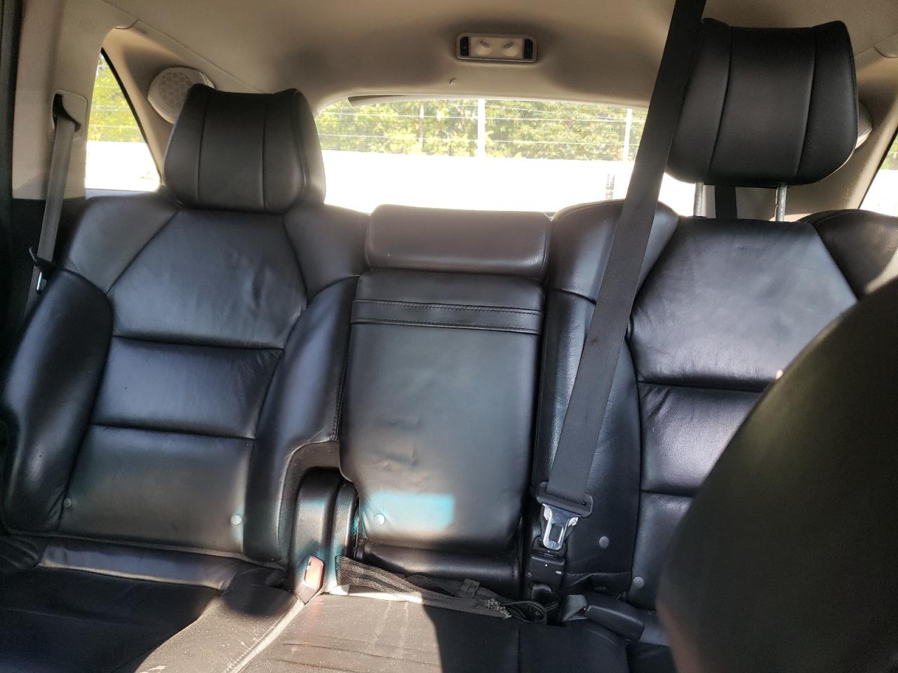 2011 Acura Mdx Technology VIN: 2HNYD2H61BH549002 Lot: 71538595