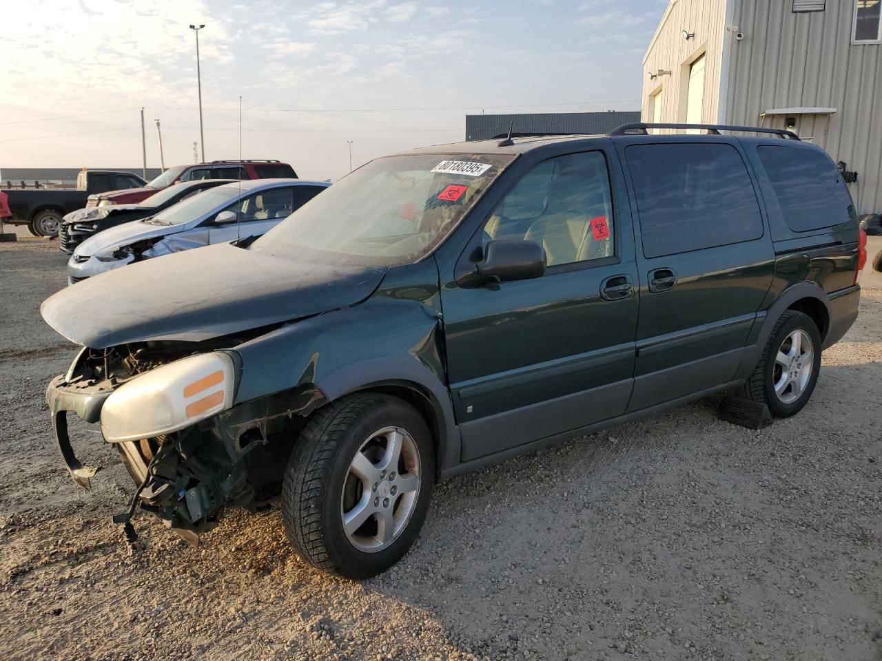 2006 Pontiac Montana Sv6