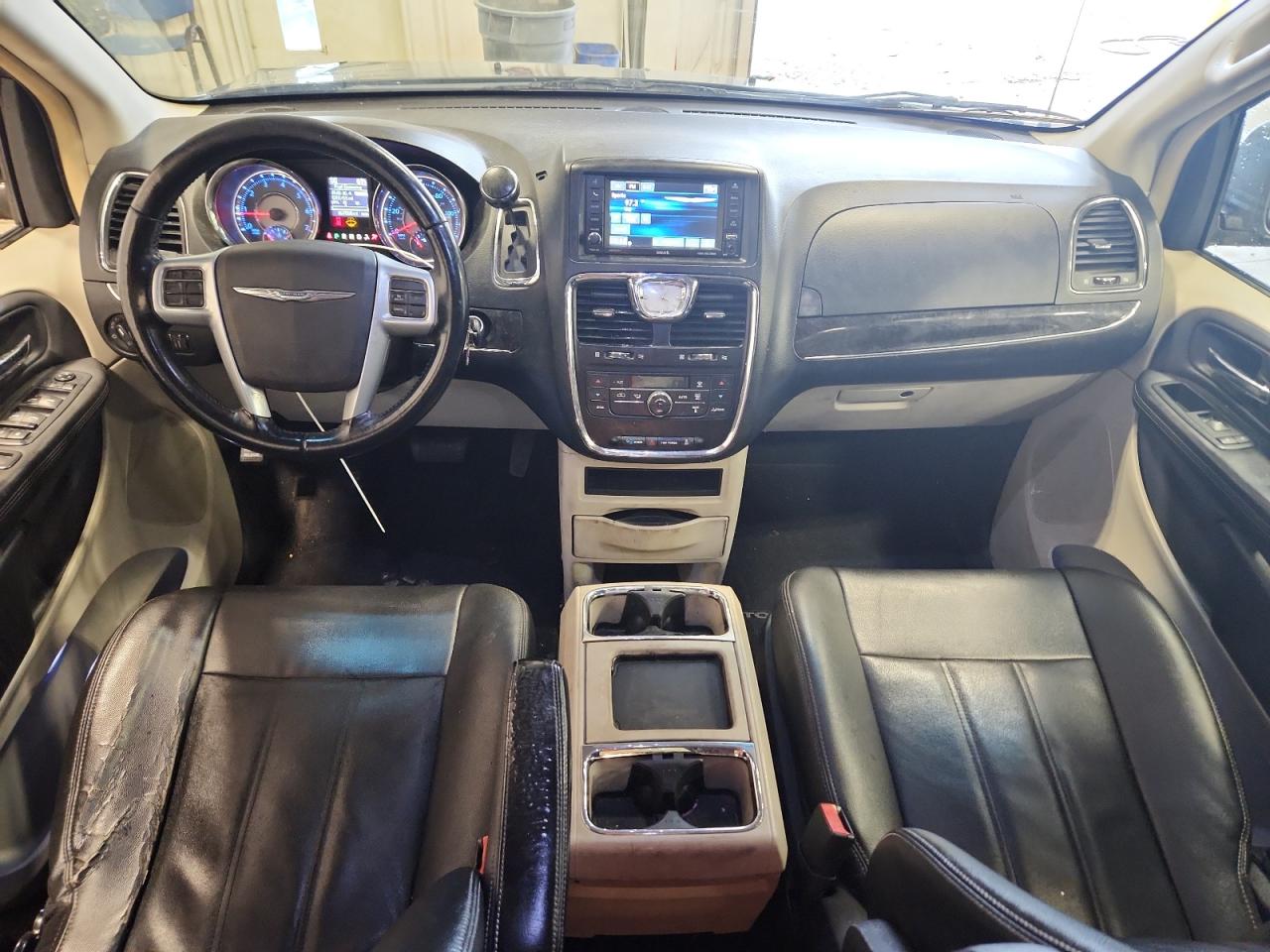 2013 Chrysler Town & Country Touring VIN: 2C4RC1BGXDR694643 Lot: 81280455