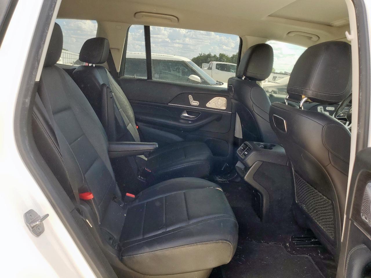 2020 Mercedes-Benz Gls 450 4Matic VIN: 4JGFF5KE8LA103353 Lot: 81149575