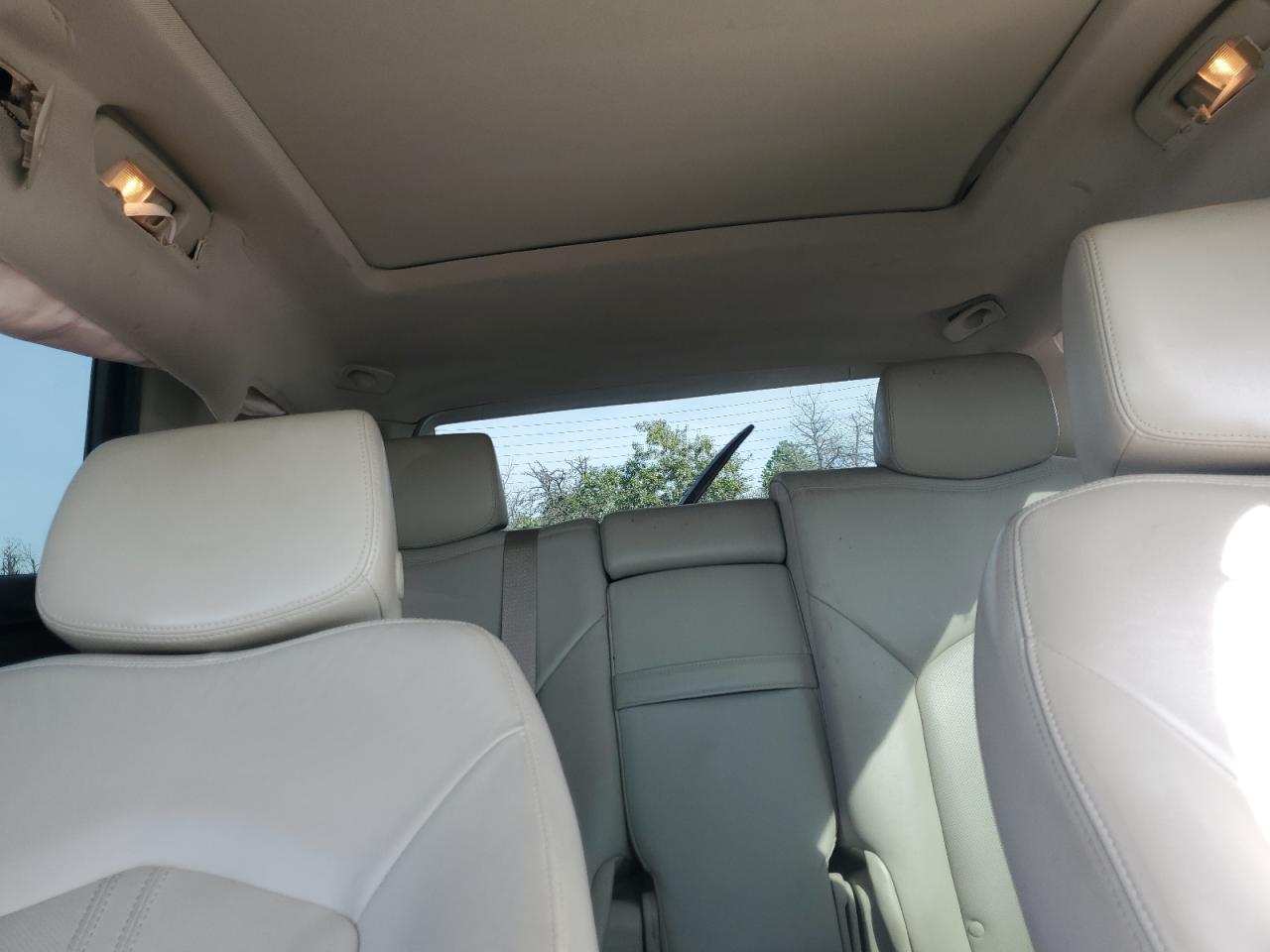 2010 Cadillac Srx Performance Collection VIN: 3GYFNBEY6AS547316 Lot: 84540655