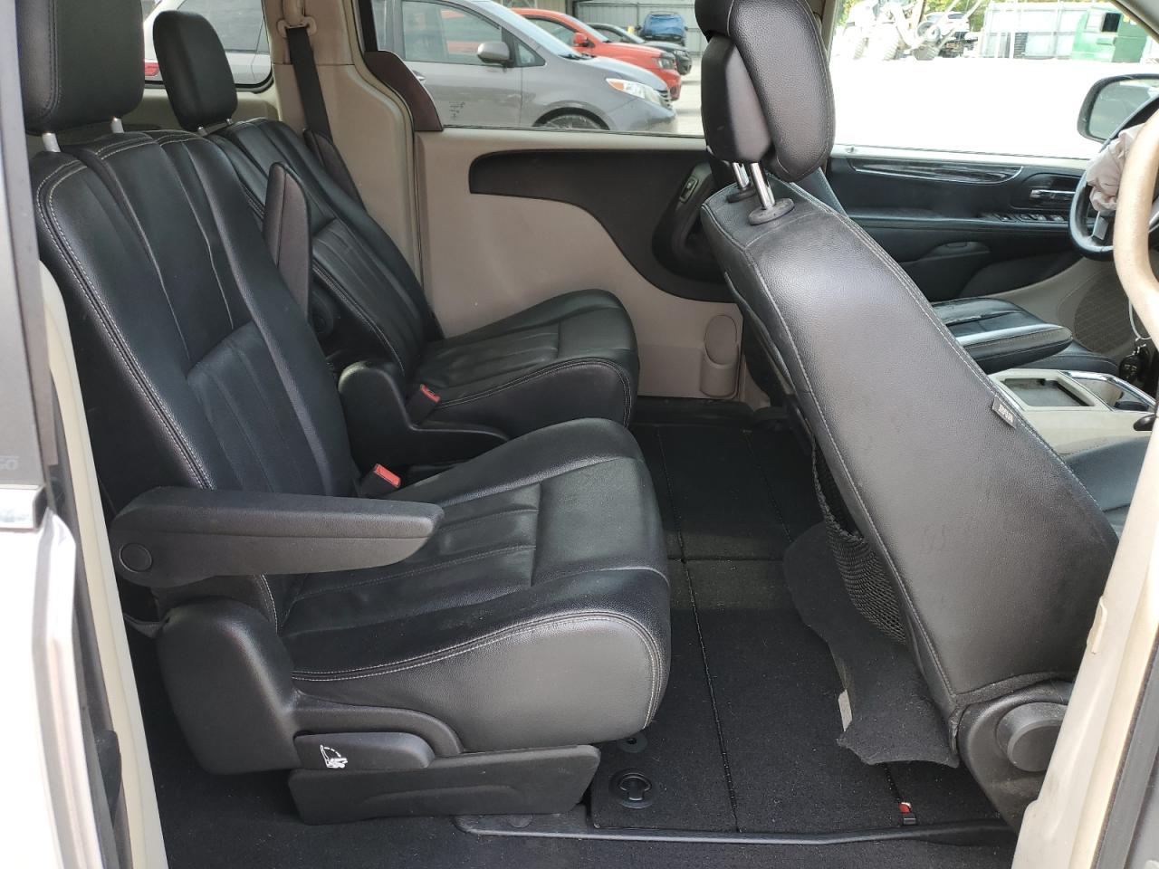 2013 Chrysler Town & Country Touring VIN: 2C4RC1BG6DR547820 Lot: 80747975