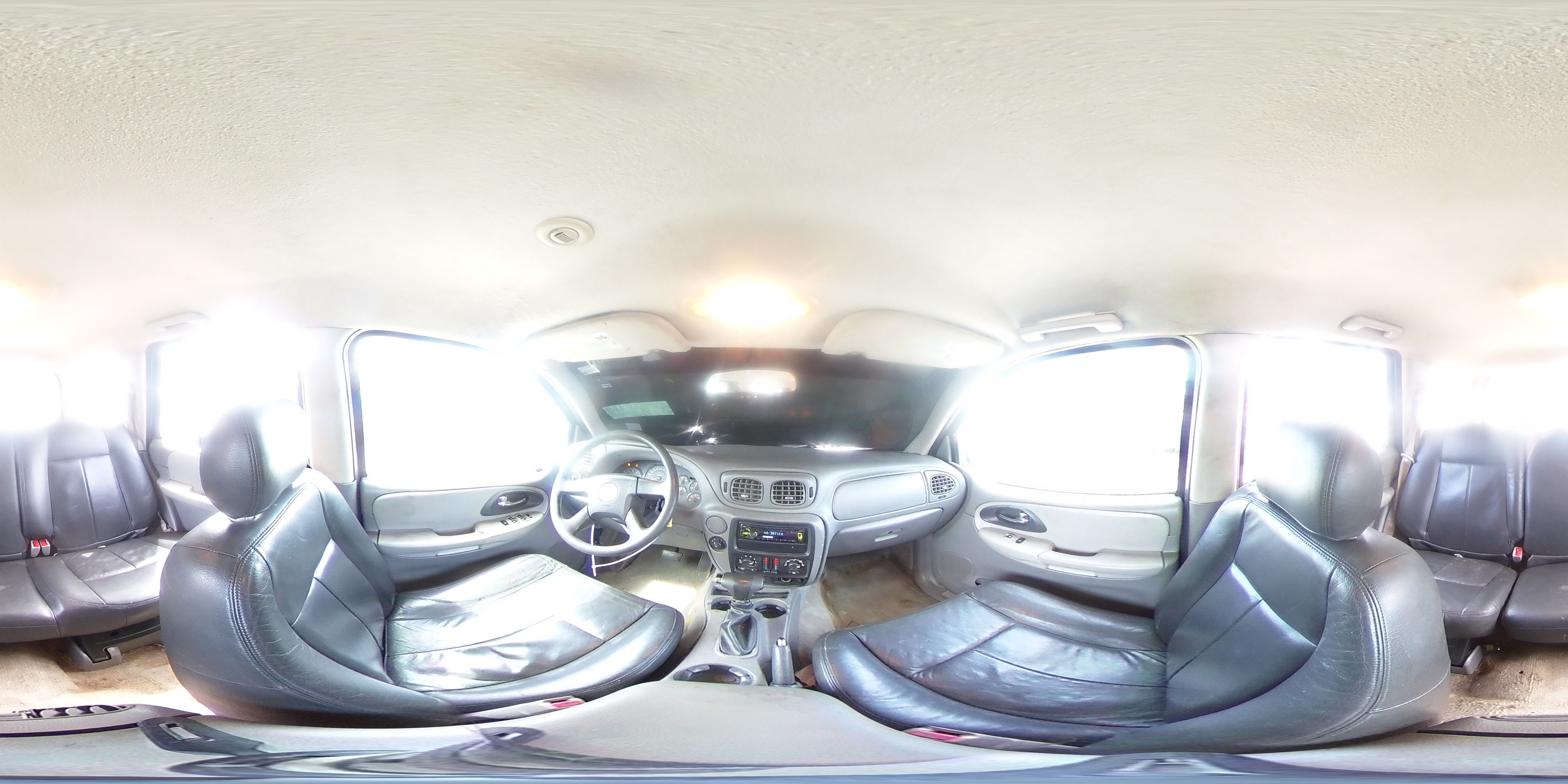 2007 Chevrolet Trailblazer Ls VIN: 1GNDS13SX72200338 Lot: 80493185