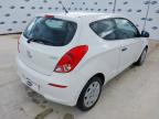 2013 HYUNDAI I20 CLASSIC  for sale at Copart COLCHESTER