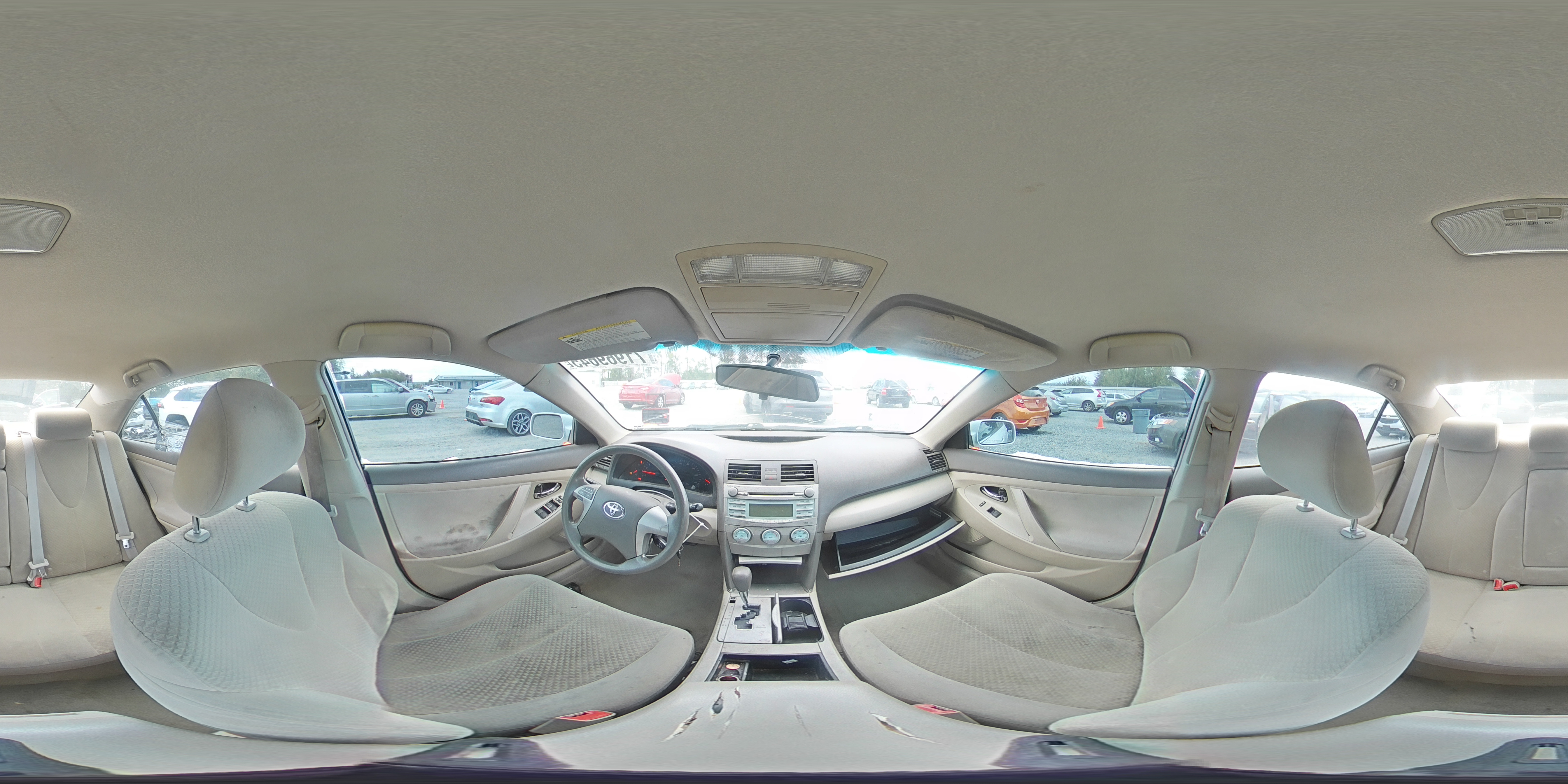 2007 Toyota Camry Ce VIN: 4T1BE46K77U630896 Lot: 71969645