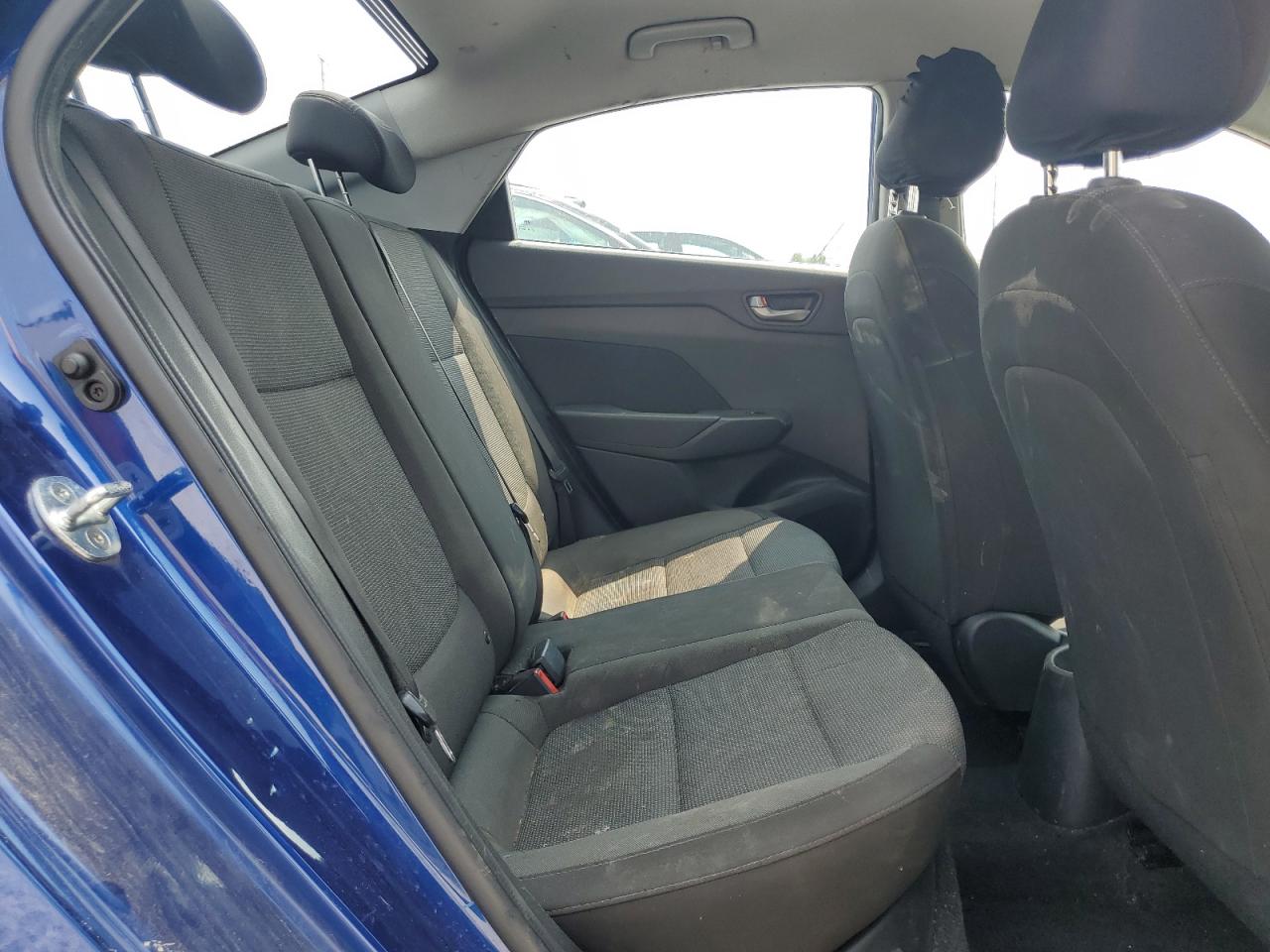 2020 Hyundai Accent Se VIN: 3KPC24A64LE118162 Lot: 71584755