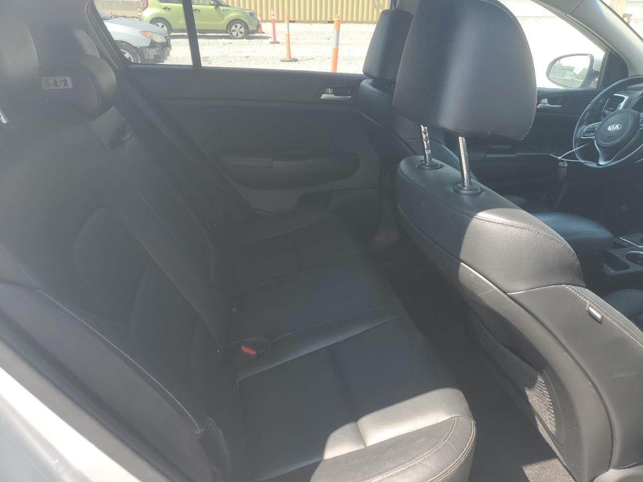 2017 Kia Sportage Ex VIN: KNDPNCAC6H7223740 Lot: 80073555