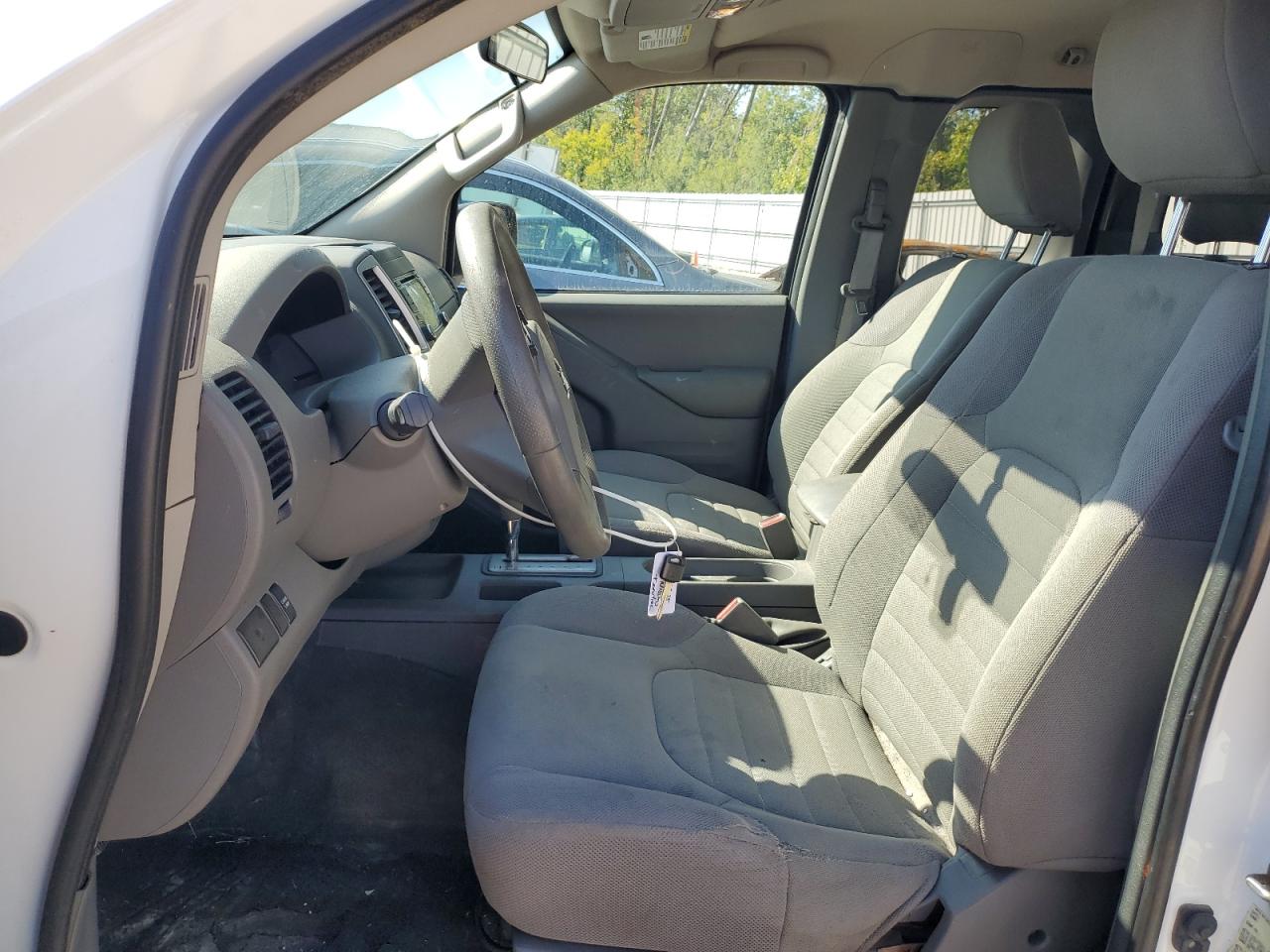 2017 Nissan Frontier S VIN: 1N6BD0CT5HN739511 Lot: 81676625