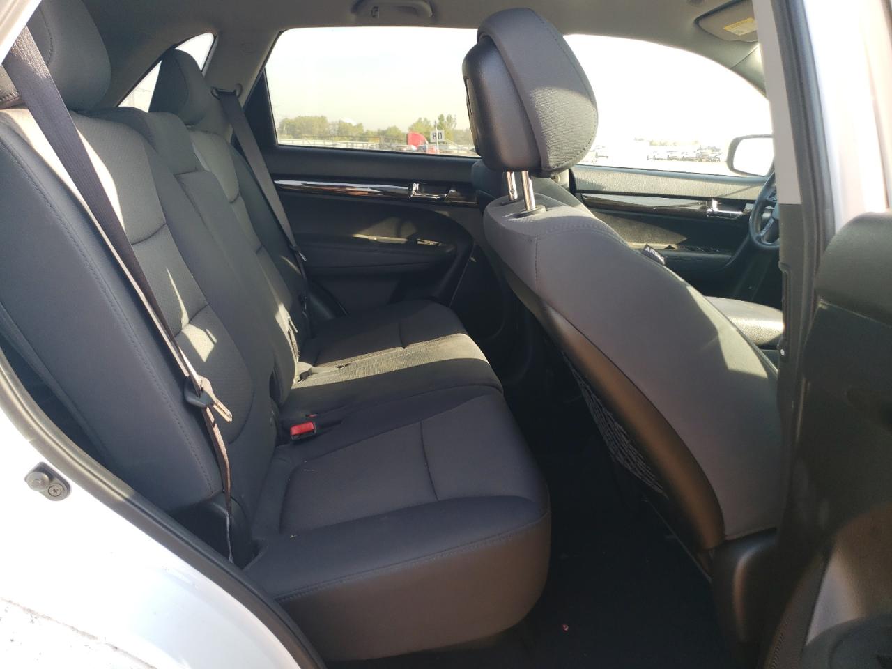 2013 Kia Sorento Lx VIN: 5XYKT3A12DG416124 Lot: 80854765