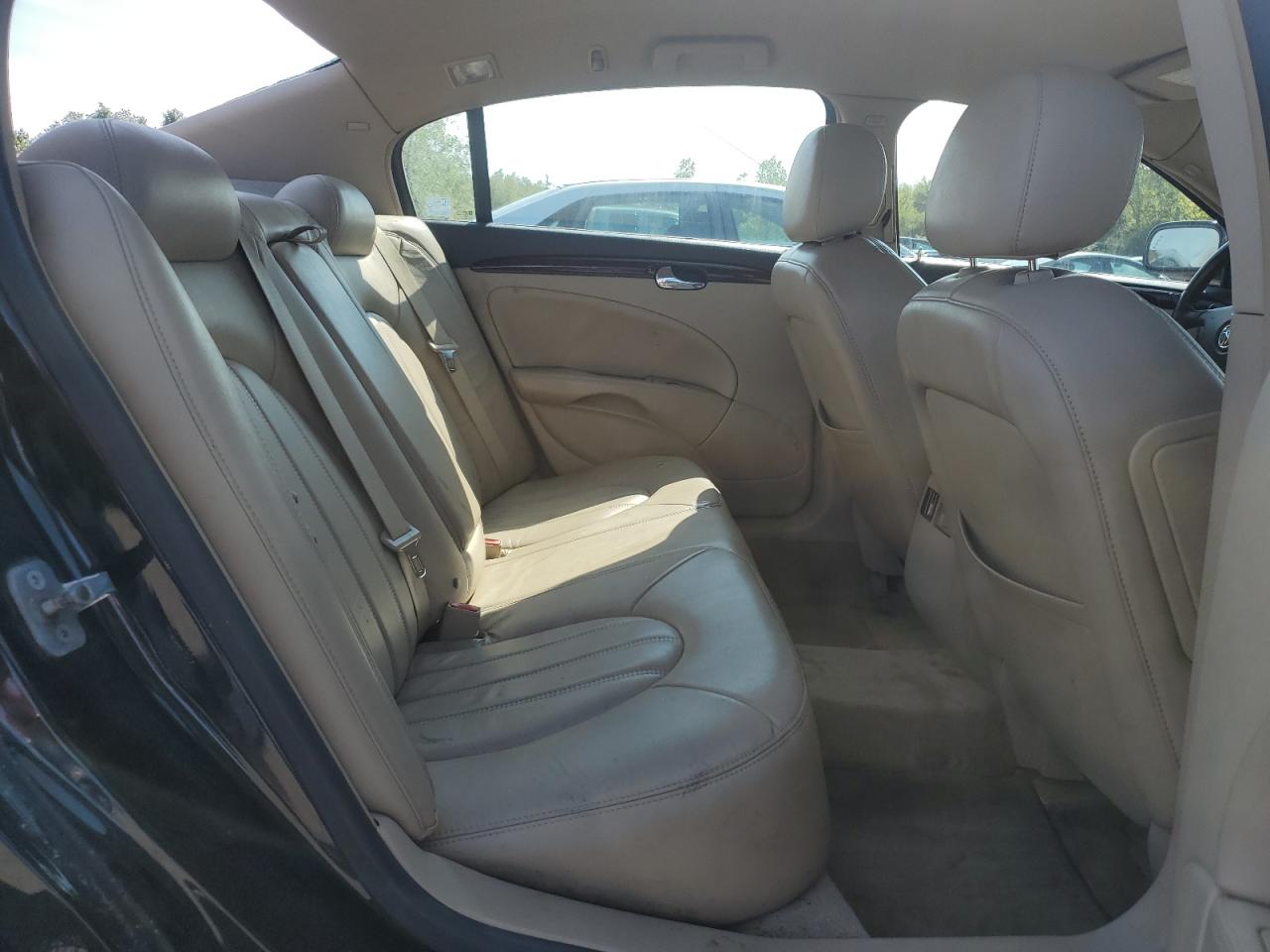 2008 Buick Lucerne Cxl VIN: 1G4HD57208U105696 Lot: 69238095