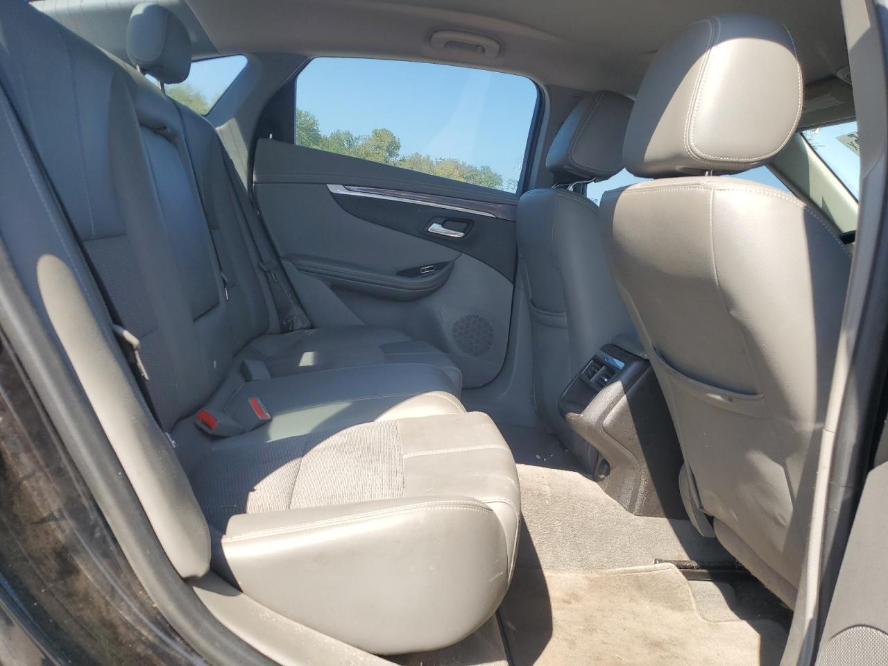 2017 Chevrolet Impala Lt VIN: 1G1105S38HU195688 Lot: 81879545