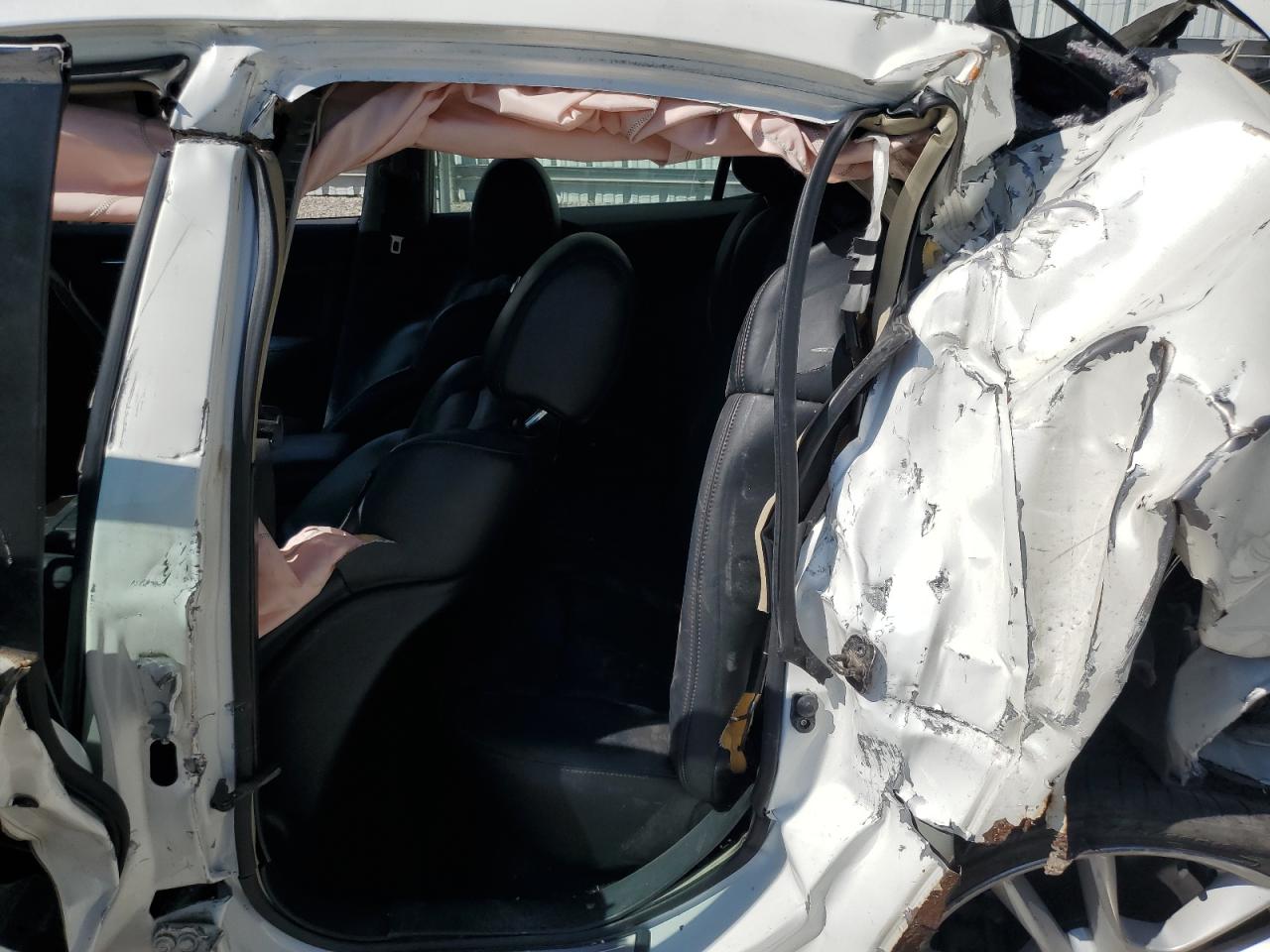 2009 Nissan Maxima S VIN: 1N4AA51E99C804274 Lot: 81321765