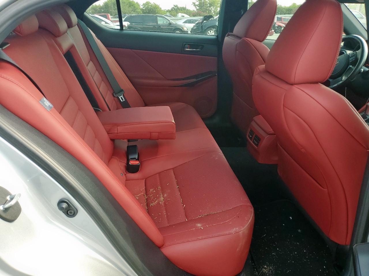 2021 Lexus Is 350 F Sport VIN: JTHGZ1B28M5037443 Lot: 80707605