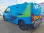 2019 VAUXHALL COMBO 2300 EDITION S/S 2300 1.5 TURBO D 100PS H1 EDITION for sale at Copart ROCHFORD