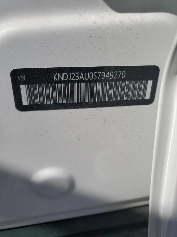 2025 Kia Soul Lx VIN: KNDJ23AU0S7949270 Lot: 80279805